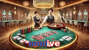 Casino Trực Tuyến Trò Chơi Được Yêu Thích Tại mmlive