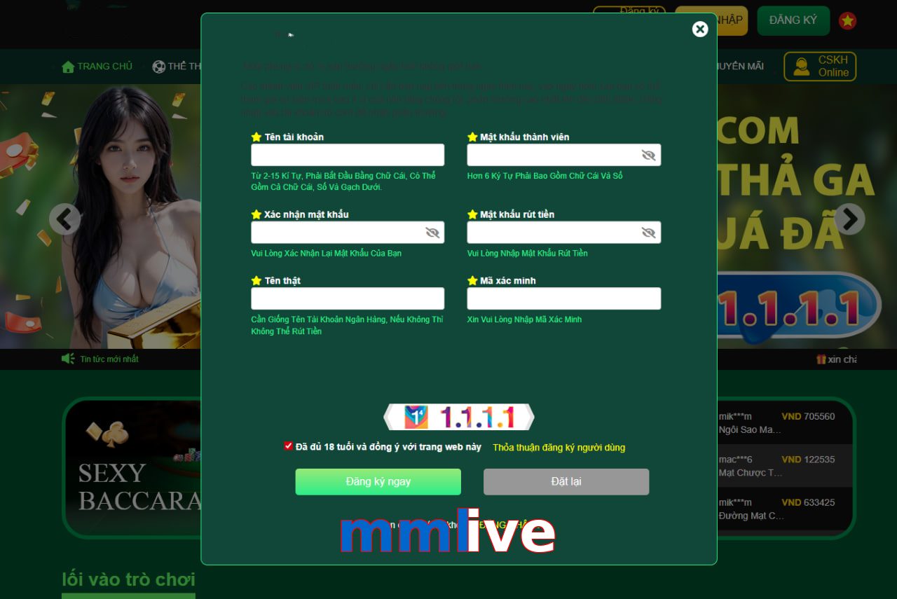 mmlive